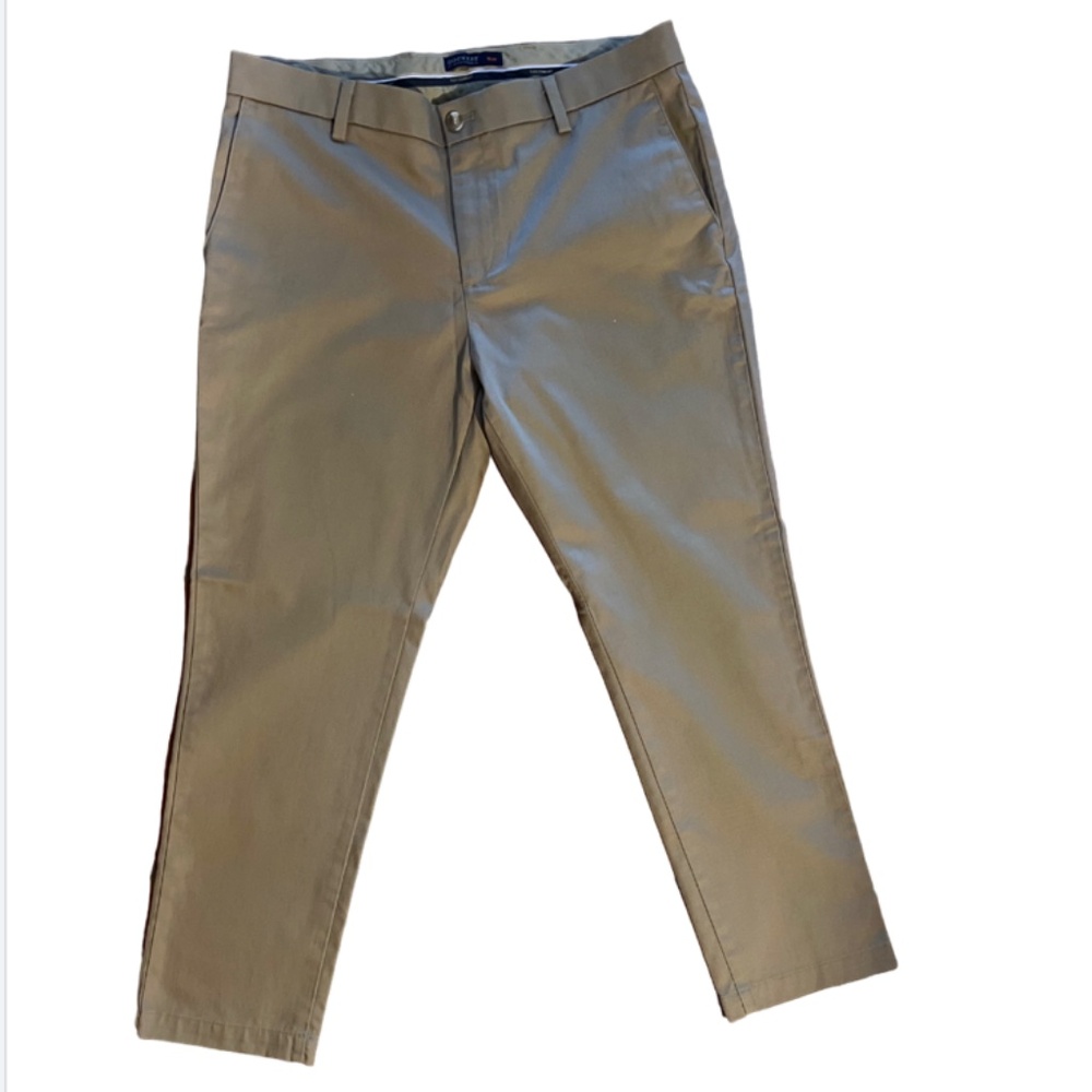 DOCKERS - Dockers Flex Comfort Slim Signature Khaki Size W39 x L29